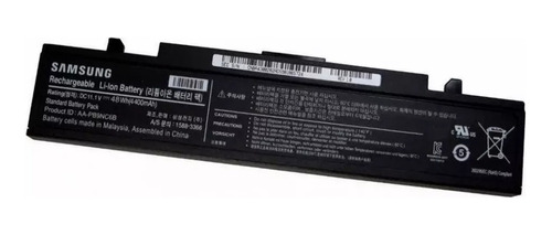 Battery Samsung Pb9nc6b R580