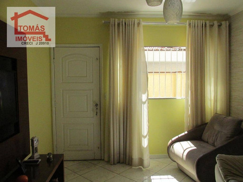 Sobrado Residencial À Venda, Vila Pirituba, São Paulo. - So0670