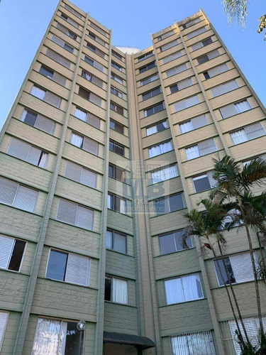 Imagem 7 de 19 de Apartamento Com 2 Dormitórios À Venda, 60 M² Por R$ 330.000 - Vila Santa Catarina - São Paulo/sp - Ap4066