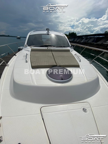 Imagem 2 de 12 de Triton 450 Ht, 2019, 2x Mercruiser 380 Hp - Coral - Real