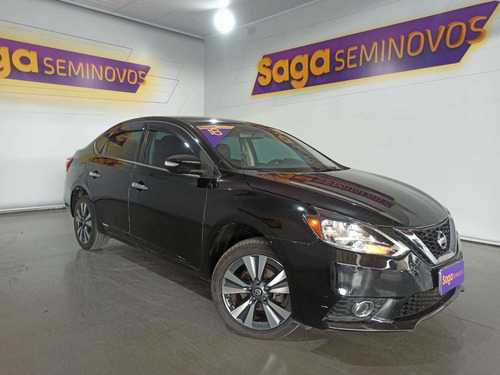Imagem 3 de 13 de Nissan Sentra Sv 2.0 16v Cvt (flex)