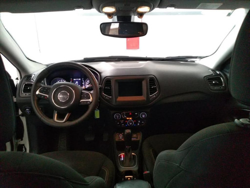 Imagem 6 de 11 de Compass 2.0 16v Flex Sport Automático