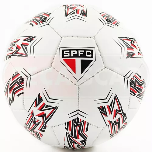 Bola Futebol Branca São Paulo (spfc) Oficial - Jogos