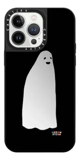Capa Capinha Casetify Fantasma Para iPhone 12 13 14 Pro Max