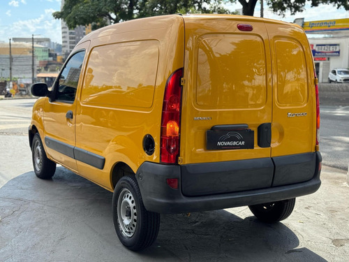 Renault Kangoo Express Express Hi-Flex 1.6 16V