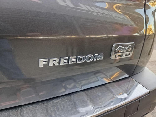 Fiat Toro Freed At9 4x4