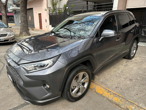 Toyota RAV4 2.5 Vx