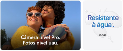 Apple iPhone 14 (128 GB) - Meia noite - Aceitável (Recondicionado)