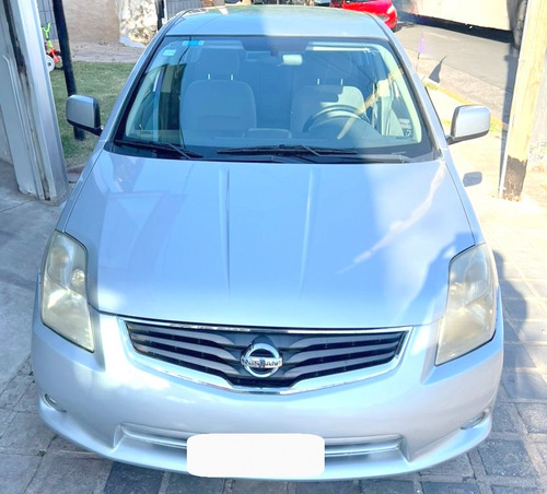 Nissan Sentra 2.0 N Acenta Mt