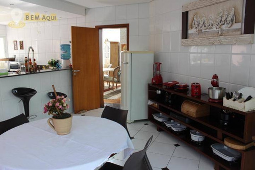 Imagem 13 de 30 de Casa Com 5 Dormitórios À Venda, 720 M² Por R$ 4.000.000,00 - Jardim Plaza Atheneé - Itu/sp - Ca1102