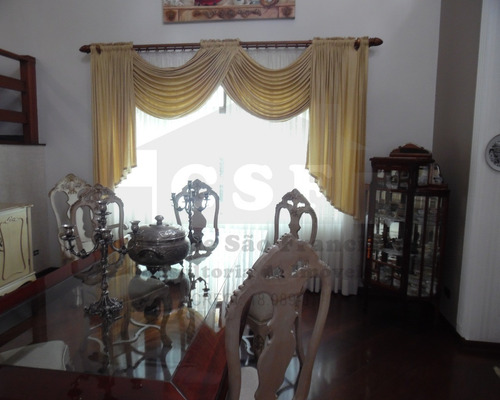 Imagem 19 de 30 de Casa De 480m² 4 Dormitórios Vila São Francisco - Ca04627 - 67815193