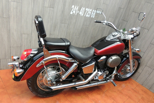 Imagen 11 de 13 de Honda Shadow Vt750