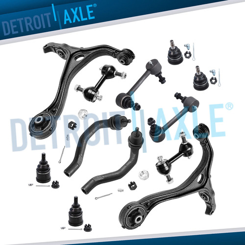Front Lower Control Arm For 2003-2007 Honda Accord & Acu Ddh