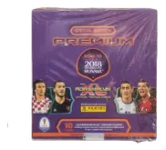 Panini Adrenalyn Premium Road Rusia 2018 Caja Con 10 Sobres