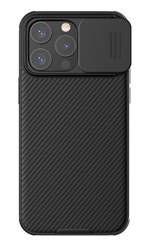 Case Nillkin Camshield Magnetic Para iPhone 15 Pro Max