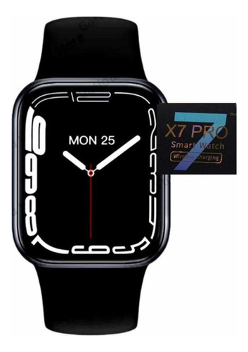 Relógio Inteligente Bluetooth Gama Smartwatch X7 Pro Max