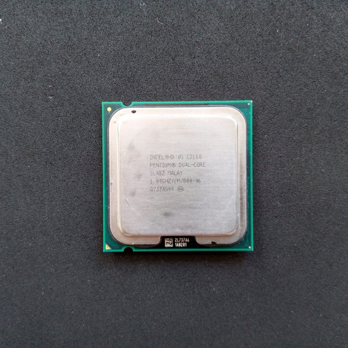 Procesador Intel Pentium Dual Core E2160