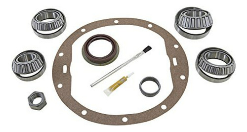 Rodamientos Y Sellos - Yukon Gear & Axle (bk Gm8.6) Bearing 