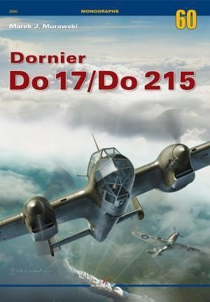 Dornier Do 17/do 215 - Marek J. Murawski