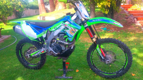 Kawasaki 450kx