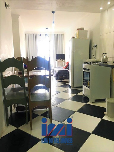 Imagem 2 de 15 de Apartamento Frente Mar Em Caiobá - 1314ip-1