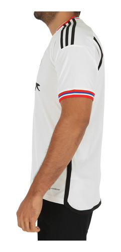Imagen 2 de 5 de Camiseta adidas Uniforme Local Colo-colo 23 Hombre White