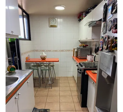 Arriendo Depto Recreo Bajo, Año Corrido Sin Muebles, Vista