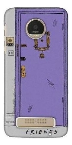 Funda Celular Friends Serie Puerta Comedia Todos Los Cel #4