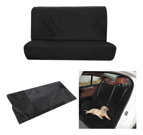 ( Funda De Asiento Para Perro Universal Asiento Trasero