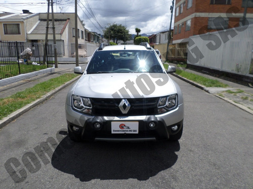 Renault Duster Dynamique Dakar