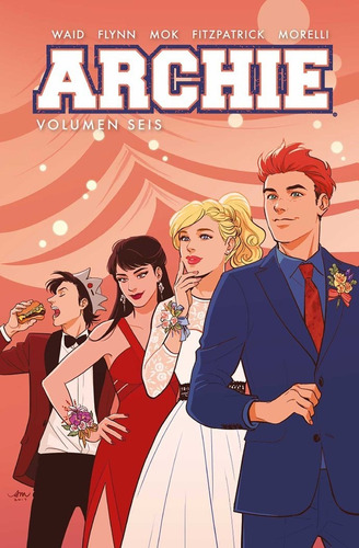 Libro Archie 6