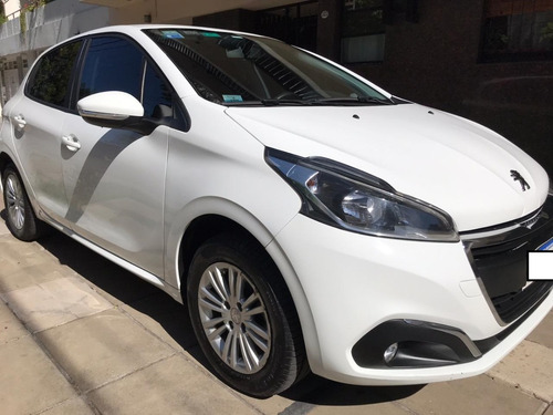 Peugeot 208 1.5 Allure Nav Touchscreen