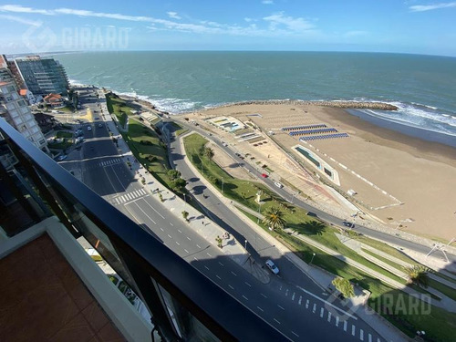 Imagen 4 de 30 de Alquiler Temporario, Vista Al Mar, Playa Varese.
