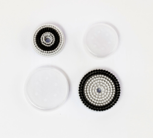 Kit Repuestos Para Cepillo Lumi Brush Mantra