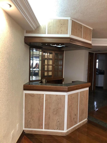 Imagem 7 de 15 de Apartamento De Alto Padrão Com 4 Quartos À Venda Na Moóca. - 697