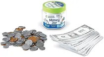 Comprar Learning Resources Niños Monedas Billetes Juego Didáctico