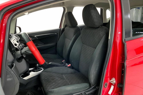 Imagen 18 de 25 de Honda Fit 5 Pts Hb Cool, At, R-15
