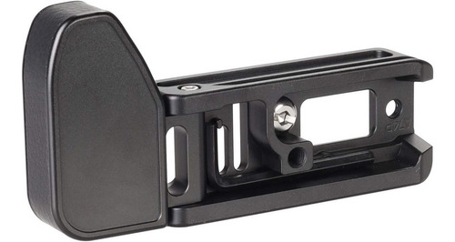 Imagen 4 de 10 de Empunadura De Mano Para Jaula De Camara Sony A7r Iv | Negro