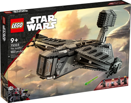 Set de construcción Lego Star Wars TM 75323