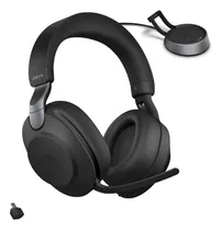 Comprar Jabra Evolve2 85 Ms Auriculares Inalámbricos Con Link380c Y