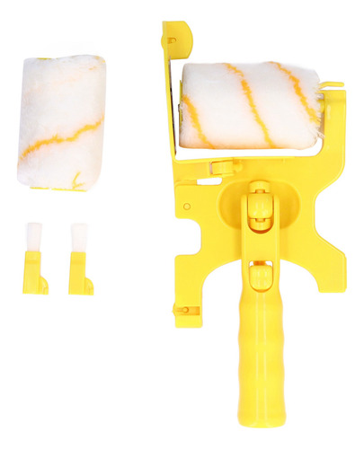 Kit De Brochas Y Rodillos Para Pintar Techos