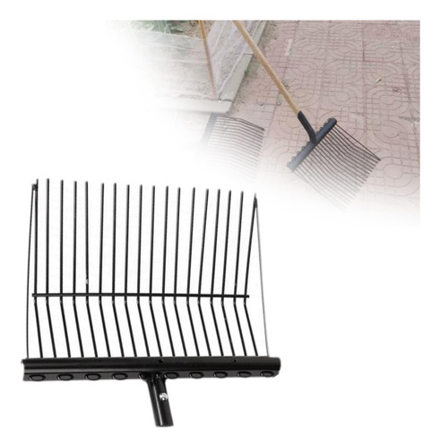 Metal Landure Fork Head Pitch Head Multipurpose Servir Con