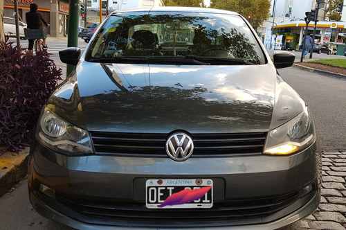 Volkswagen Voyage 1.6 Comfortline 101cv 2014 Gnc