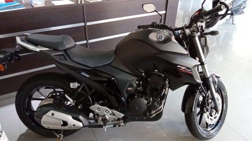 Imagen 2 de 4 de Yamaha Fz25 Fz 25 Modelo 2021 0km Normotos Concesionario Off