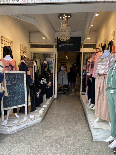 Fondo De Comercio Ropa Dama