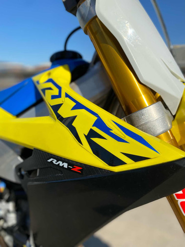 Suzuki Rmz 250