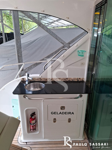 Lancha Cimitarra 360 Ht Ñ Phantom Triton Focker Sessa