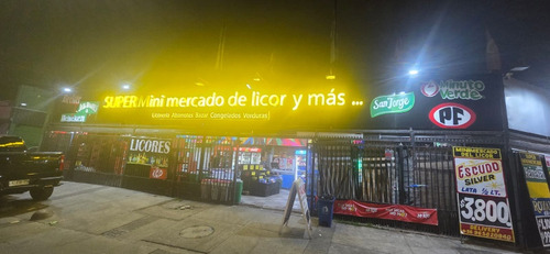 Derecho Llaves Supermercado Con Venta De Alcohol