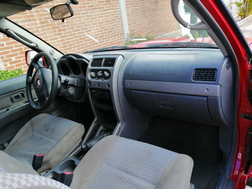 Imagen 14 de 15 de Nissan Frontier 2007 Crew Cab Se L4 5vel Ee 4x2 Mt