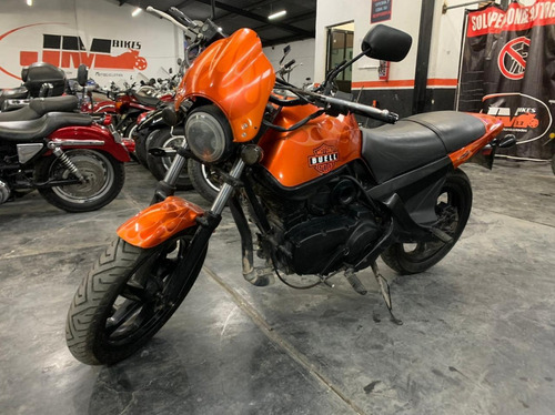 Imagen 5 de 9 de Preciosa Buell P3-blast Año 2001 Cilindrada 500cc